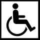 Wheelchair Symbol